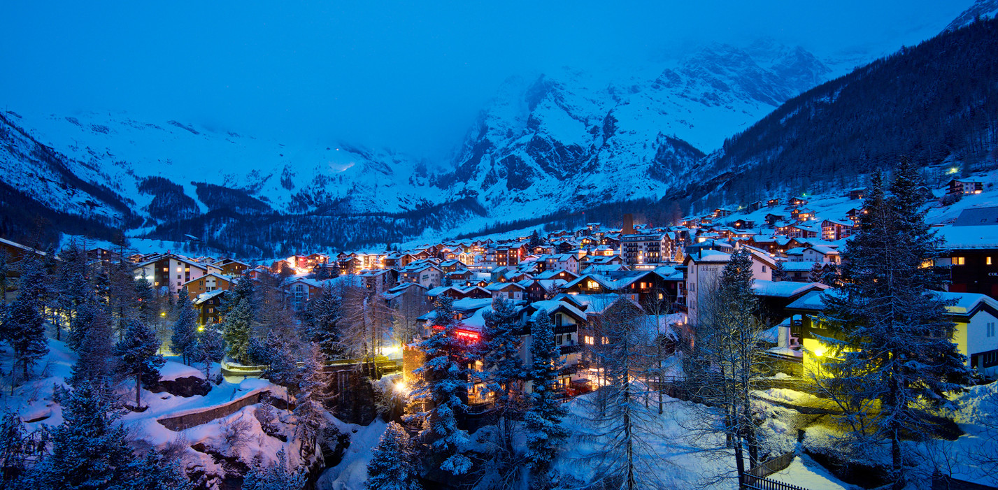 Saas-Fee Suíça