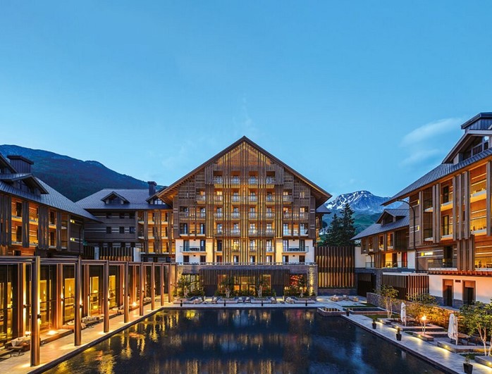 The Chedi Andermatt