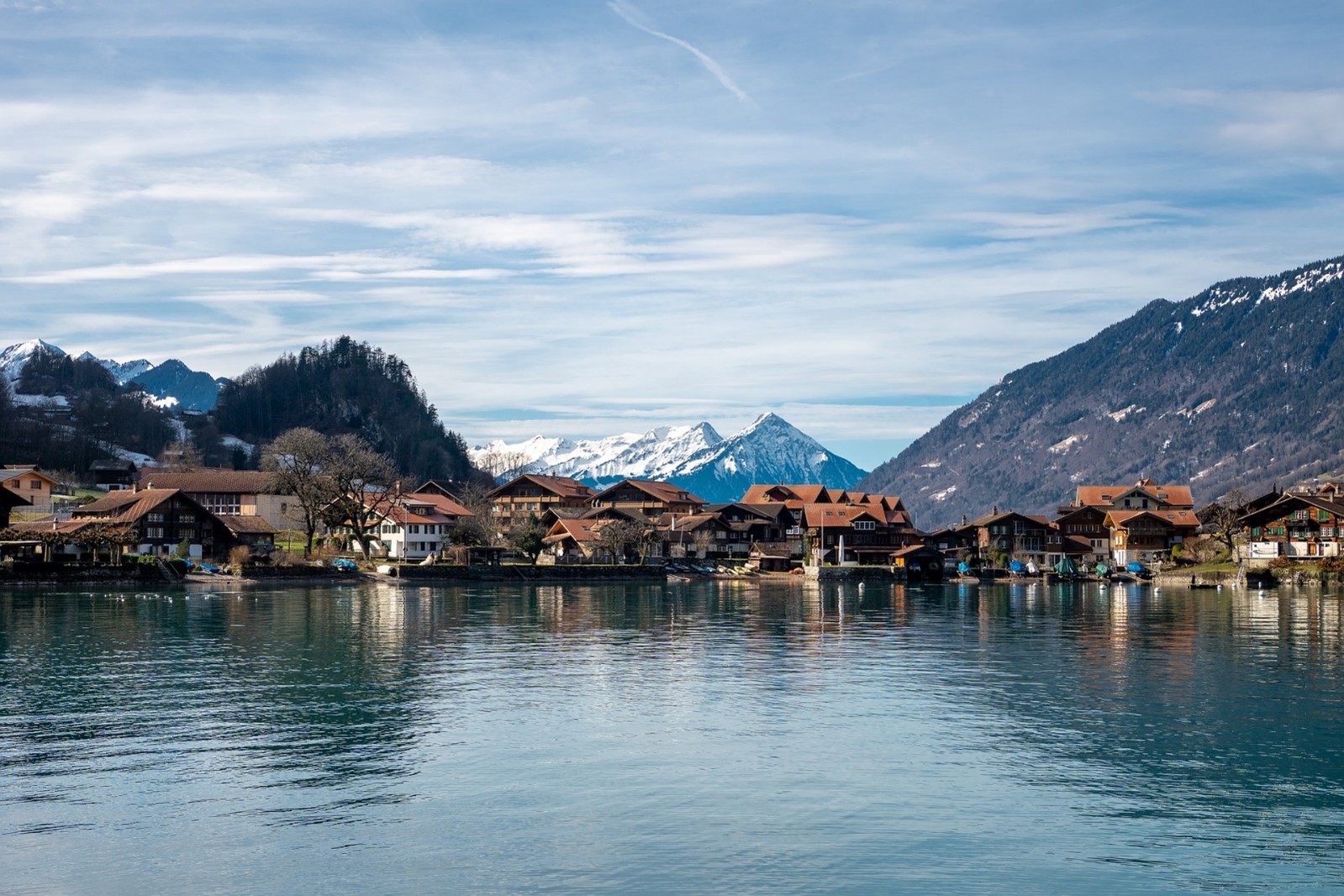 Razões para Visitar os Alpes Suíço